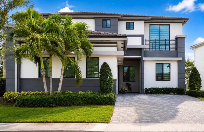 5 bedroom Single Family Residence at 10680 Passage Way, Triple H Ranch Plat - Cascata , Parkland — photo 1