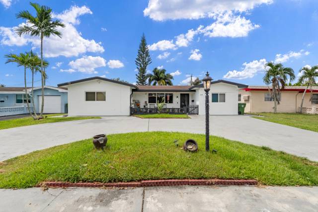 8460 NW 15TH Street
