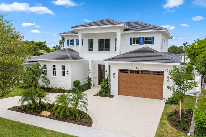4 bedroom Single Family Residence at 533 Driftwood Road, North Palm Beach Village Of 1, North Palm Beach — photo 1