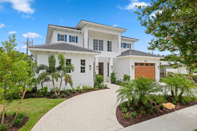 4 bedroom Single Family Residence at 533 Driftwood Road, North Palm Beach Village Of 1, North Palm Beach — photo 4
