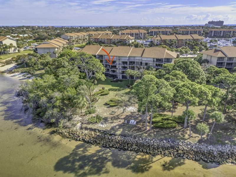 2 bedroom Condominium at 1901 Marina Isle Way #304, Marina At The Bluffs Condo, Jupiter — photo 5