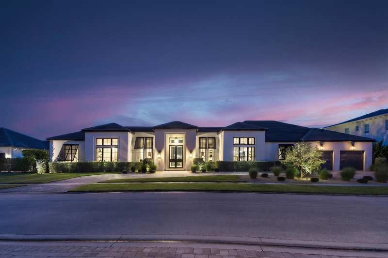 4 bedroom Single Family Residence at 3160 Blue Cypress Lane, Blue Cypress At Palm Beach Polo & Country Club, Wellington — photo 1