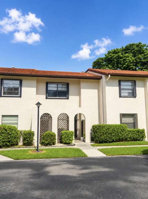 8210 Casa Del Lago #C, home for sale on Casa Del Lago