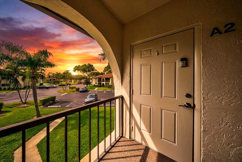 2 bedroom Condominium at 118 Lake Pine Circle #A-2, Pine Ridge South I Condo, Greenacres — photo 5