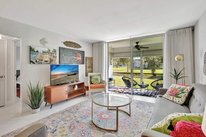 2 bedroom Condominium at 700 S Hollybrook Drive #104, Hollybrook Golf And, Pembroke Pines — photo 3