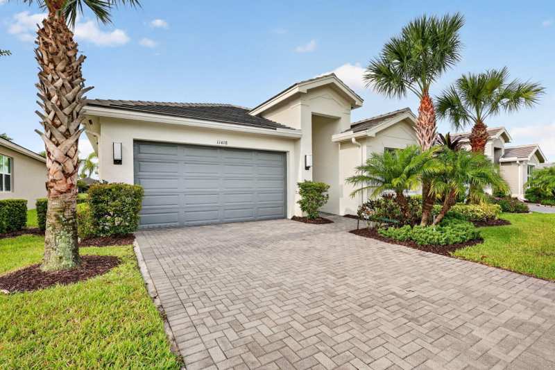 2 bedroom Single Family Residence at 11418 SW Hawkins Terrace, Riverland Parcel A - Plat Twelve, Port St. Lucie — photo 1