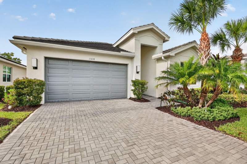 2 bedroom Single Family Residence at 11418 SW Hawkins Terrace, Riverland Parcel A - Plat Twelve, Port St. Lucie — photo 2