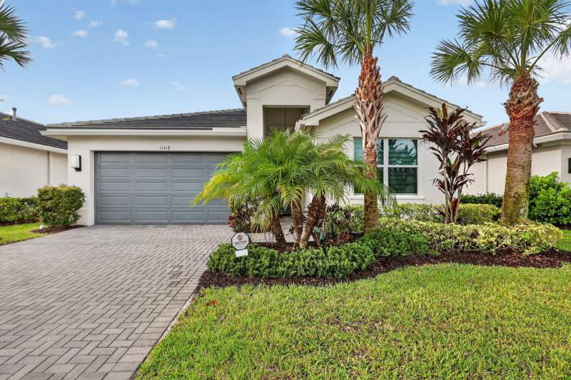 2 bedroom Single Family Residence at 11418 SW Hawkins Terrace, Riverland Parcel A - Plat Twelve, Port St. Lucie — photo 3
