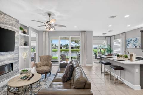 11418 SW Hawkins Terrace, Port St. Lucie FL - photo 6 of 38