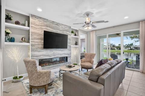 11418 SW Hawkins Terrace, Port St. Lucie FL - photo 7 of 38