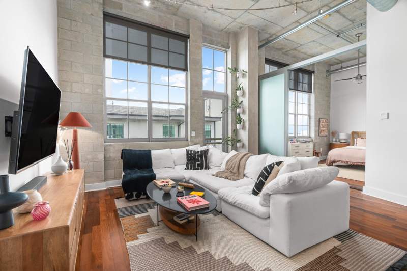 2 bedroom Condominium at 411 NW 1st Avenue #703, Foundry Lofts Condo, Fort Lauderdale — photo 2