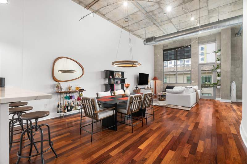 2 bedroom Condominium at 411 NW 1st Avenue #703, Foundry Lofts Condo, Fort Lauderdale — photo 3