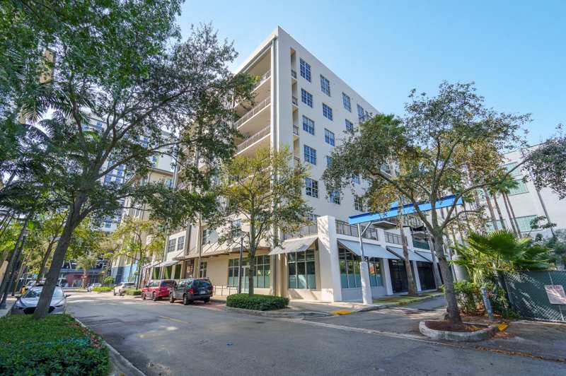 2 bedroom Condominium at 411 NW 1st Avenue #703, Foundry Lofts Condo, Fort Lauderdale — photo 1