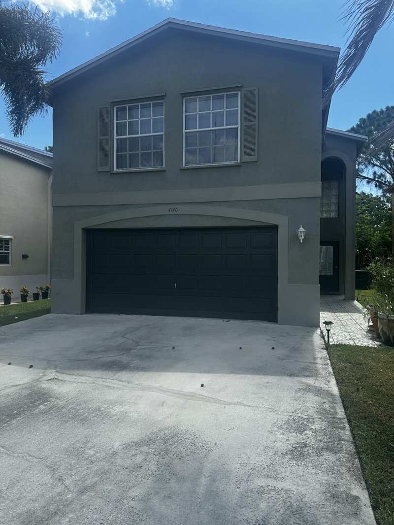 4 bedroom Single Family Residence at 4140 Pine Hollow Circle, Pine Hollow Estates, Greenacres — photo 1