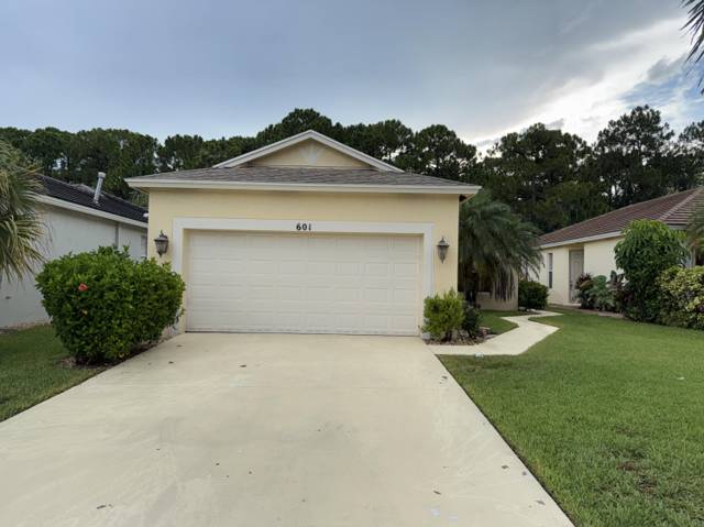 601 SW INDIAN KEY Drive