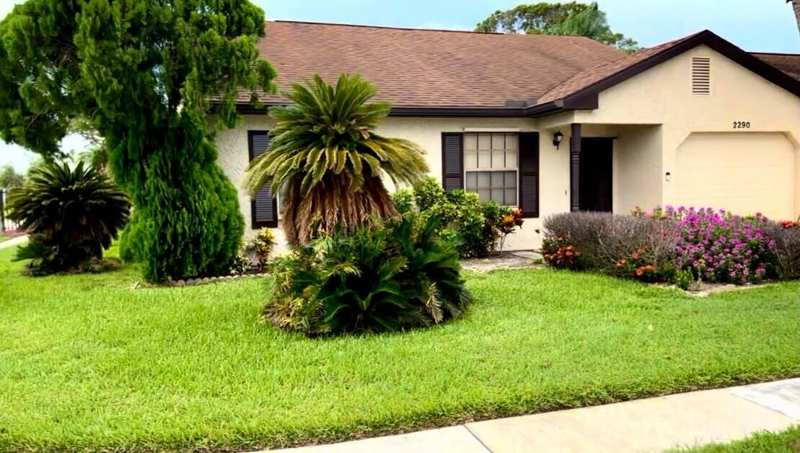 2 bedroom Single Family Residence at 2290 SE Breckenridge Circle, Port St Lucie Section 53 1st Replat, Port St. Lucie — photo 1
