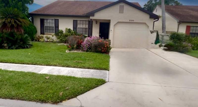 2 bedroom Single Family Residence at 2290 SE Breckenridge Circle, Port St Lucie Section 53 1st Replat, Port St. Lucie — photo 2