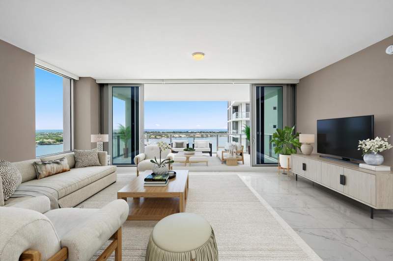 3 bedroom Condominium at 1 Water Club Way #1604, Water Club North Palm Beach Condo, North Palm Beach — photo 4