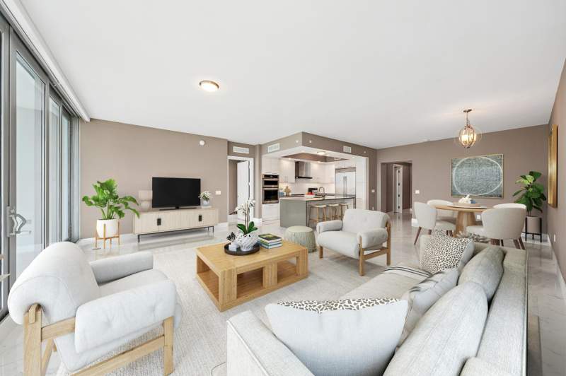 3 bedroom Condominium at 1 Water Club Way #1604, Water Club North Palm Beach Condo, North Palm Beach — photo 5