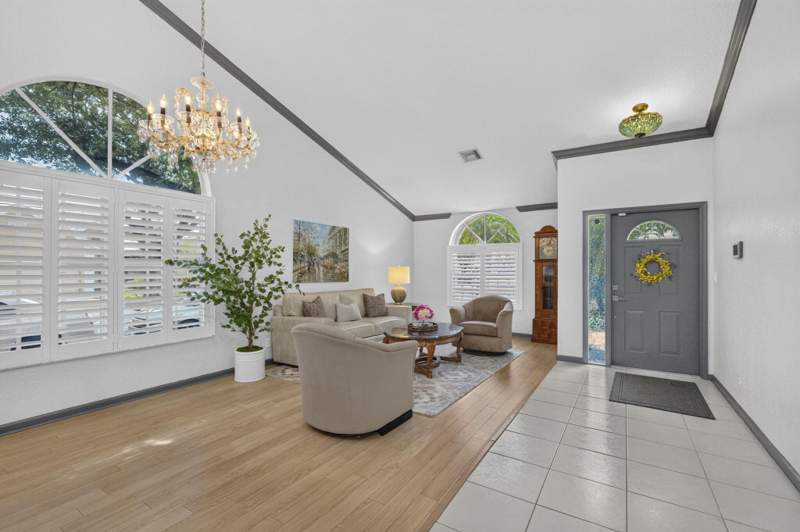 3 bedroom Single Family Residence at 12702 NW 20th Court, Georgetown At Eagle Trace, Coral Springs — photo 4