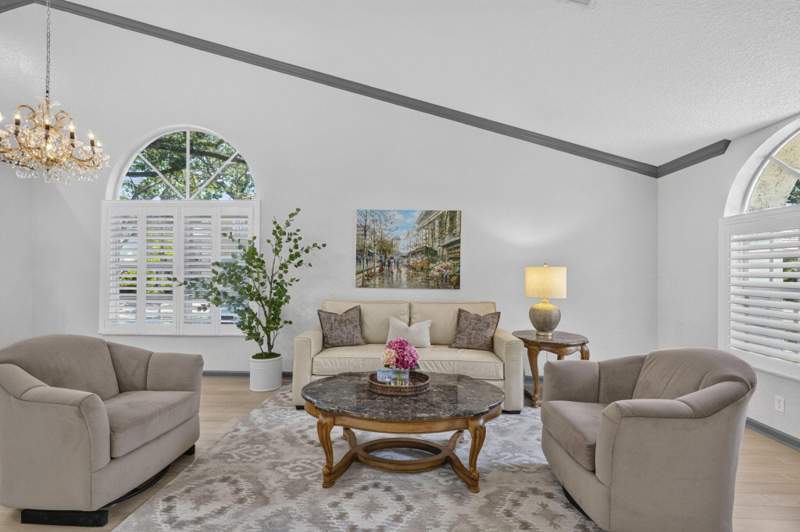 3 bedroom Single Family Residence at 12702 NW 20th Court, Georgetown At Eagle Trace, Coral Springs — photo 5