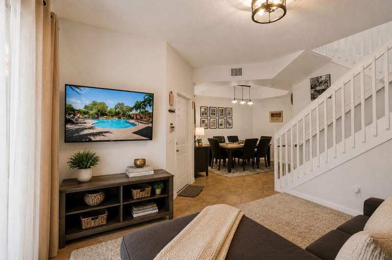 3 bedroom Townhouse at 2315 Clipper Place, Villas At Harbor Isles Condo, Fort Lauderdale — photo 3