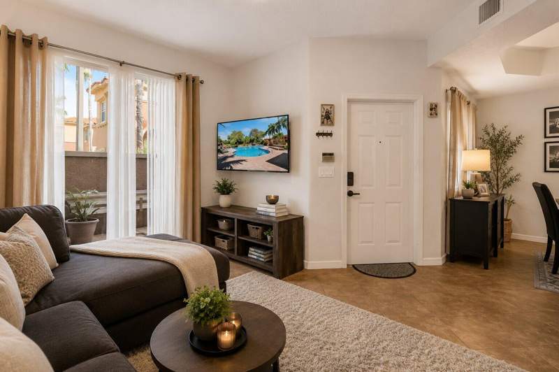 3 bedroom Townhouse at 2315 Clipper Place, Villas At Harbor Isles Condo, Fort Lauderdale — photo 2