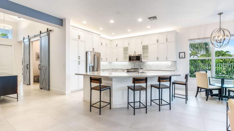 4 bedroom Single Family Residence at 7887 Waterford Isles Lane, Polo Trace, Delray Beach — photo 5