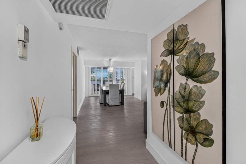 2 bedroom Condominium at 1370 S Ocean Boulevard #405, Renaissance II, Pompano Beach — photo 4