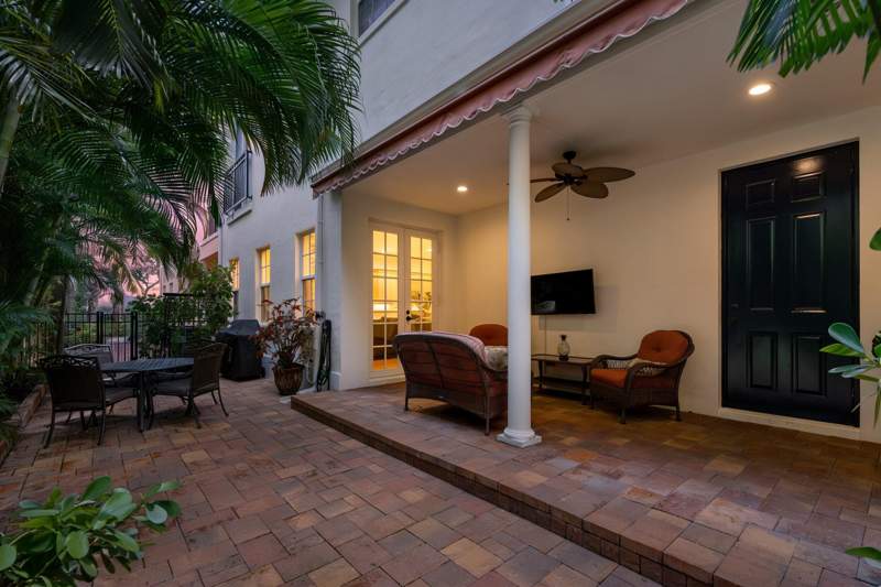 3 bedroom Townhouse at 1057 E Heritage Club Circle, Heritage Club, Delray Beach — photo 3