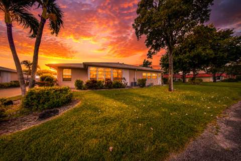546 Covered Bridge Boulevard #A, Lake Worth FL - photo 19 of 29