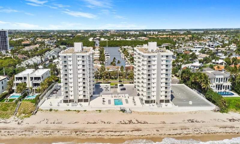 2 bedroom Condominium at 4505 S Ocean Boulevard #103, 45 Ocean Condo, Highland Beach — photo 5