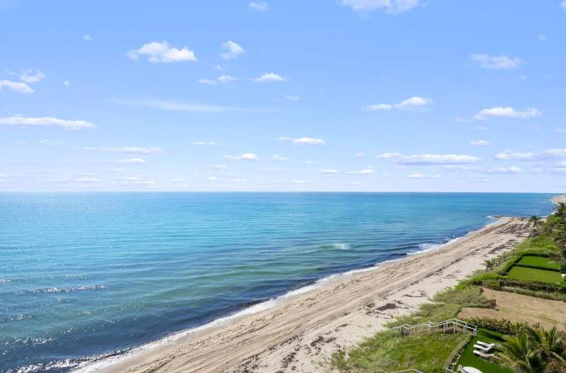 2 bedroom Condominium at 4505 S Ocean Boulevard #103, 45 Ocean Condo, Highland Beach — photo 3