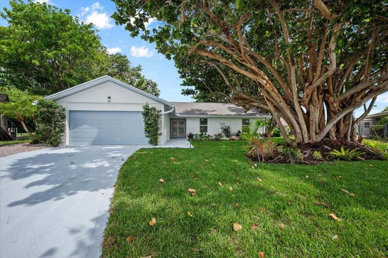 3 bedroom Single Family Residence at 48 Wingo Street, Tequesta Pines, Tequesta — photo 1