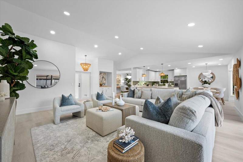 3 bedroom Single Family Residence at 48 Wingo Street, Tequesta Pines, Tequesta — photo 5