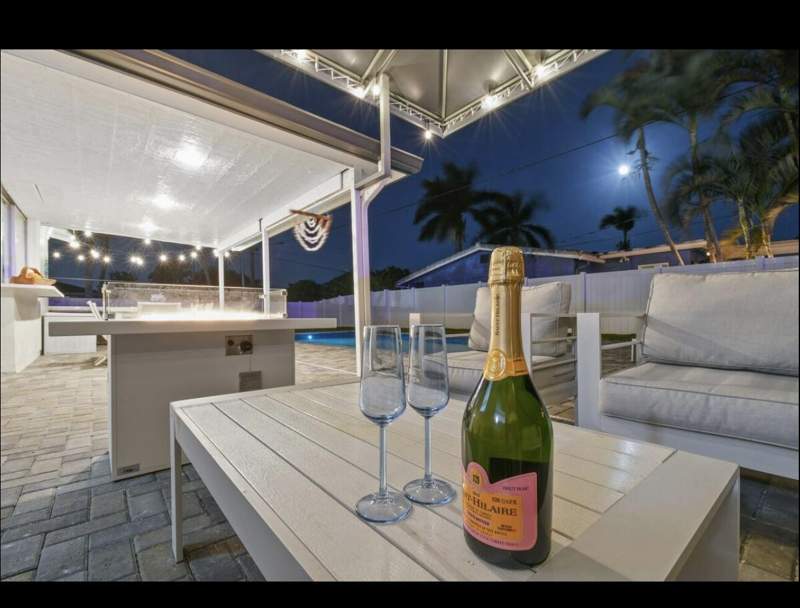 3 bedroom Single Family Residence at 5040 NE 22nd Avenue, Pompano Waterway Estates 1st Add, Lighthouse Point — photo 2