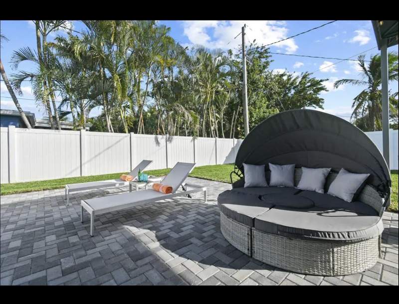 3 bedroom Single Family Residence at 5040 NE 22nd Avenue, Pompano Waterway Estates 1st Add, Lighthouse Point — photo 4