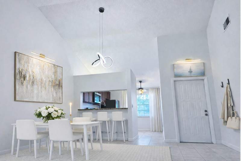2 bedroom Townhouse at 176 Bent Arrow Drive, Indian Creek Ph Iii-B, Jupiter — photo 2