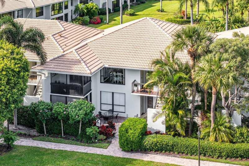 3 bedroom Condominium at 3744 Quail Ridge Drive #Green Heron S, Quail Ridge, Boynton Beach — photo 1