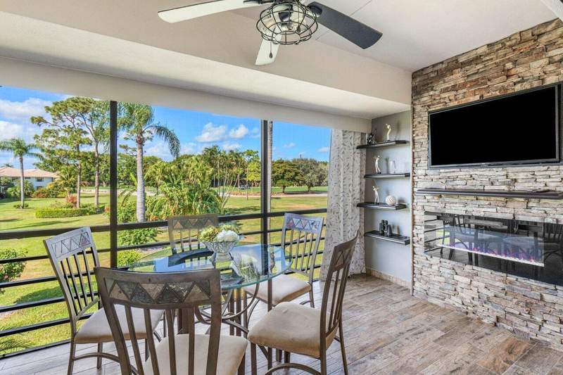 3 bedroom Condominium at 3744 Quail Ridge Drive #Green Heron S, Quail Ridge, Boynton Beach — photo 3