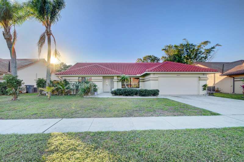 4 bedroom Single Family Residence at 9697 Majestic Way, Sun Valley Pud 1, Boynton Beach — photo 1