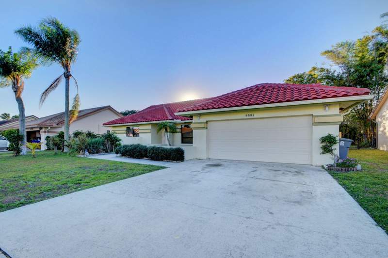 4 bedroom Single Family Residence at 9697 Majestic Way, Sun Valley Pud 1, Boynton Beach — photo 5