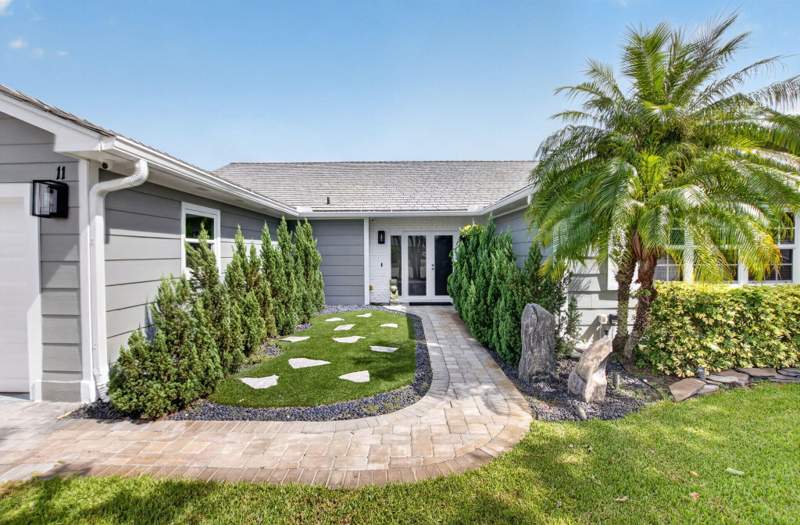 3 bedroom Villa at 11 Holly, Delray Dunes Holly Villas Condo, Boynton Beach — photo 4