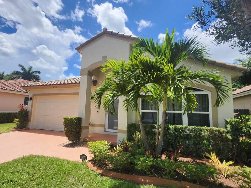 3 bedroom Single Family Residence at 10246 SW 16th Court, The Landings, Pembroke Pines — photo 3