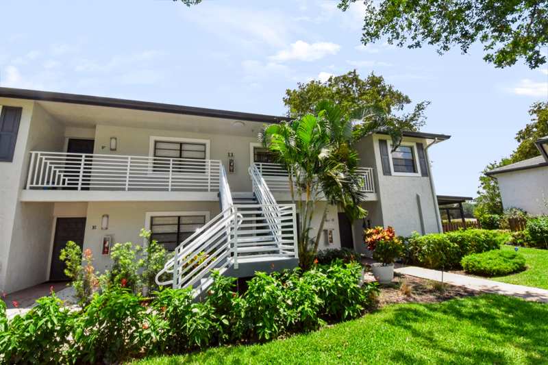 2 bedroom Condominium at 11 Southport Lane #H, Southport At Hunters Run Condo, Boynton Beach — photo 1