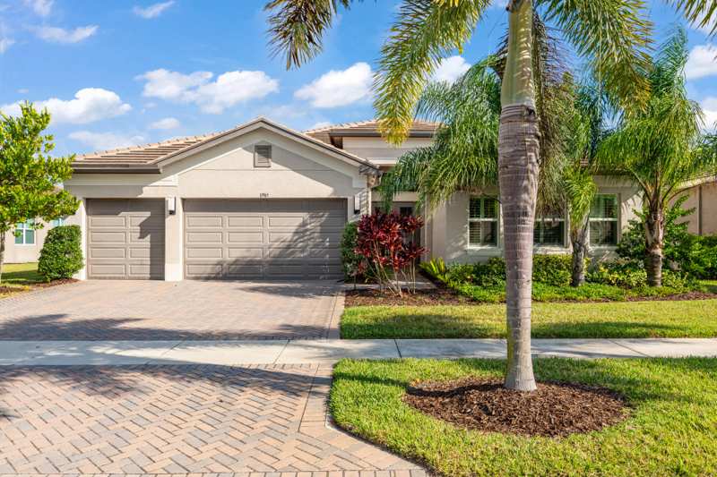 3 bedroom Single Family Residence at 11965 SW Sandy Bay Circle, Riverland Parcel C - Plat Six, Port St. Lucie — photo 1