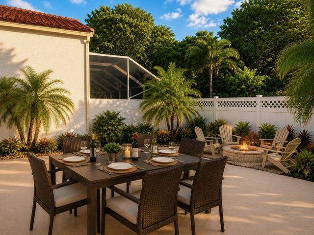 4 bedroom Single Family Residence at 765 NW 155th Terrace, Towngate, Pembroke Pines — photo 3