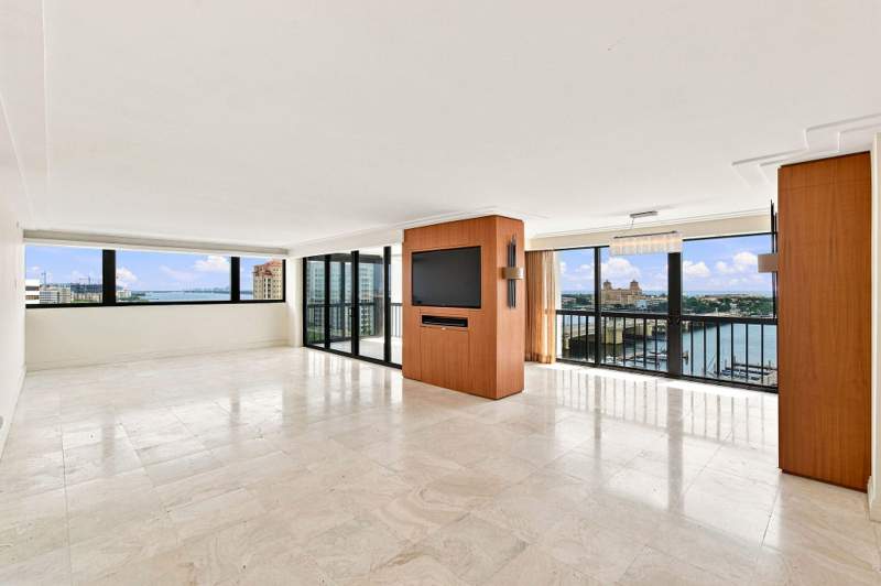 3 bedroom Condominium at 400 N FLAGLER Drive #1701, WATERVIEW TOWERS CONDO, West Palm Beach — photo 3