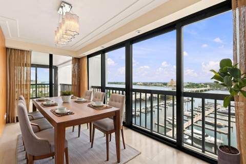 400 N FLAGLER Drive #1701, West Palm Beach FL - photo 9 of 45