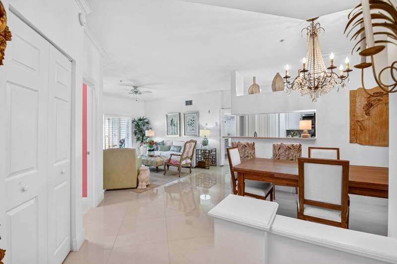 3 bedroom Condominium at 3418 Tuscany Way #3418, Tuscany On The Intracoastal Condo, Boynton Beach — photo 3